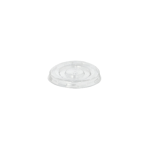 Deckel für Dressingbecher, PET Ø 5,9 cm · 0,7 cm klar