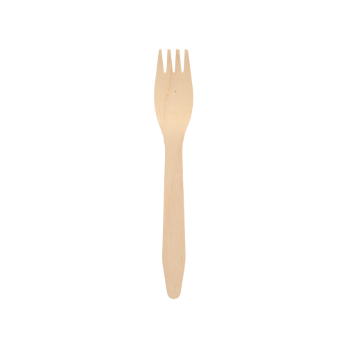 Gabeln, Holz "pure" 16 cm