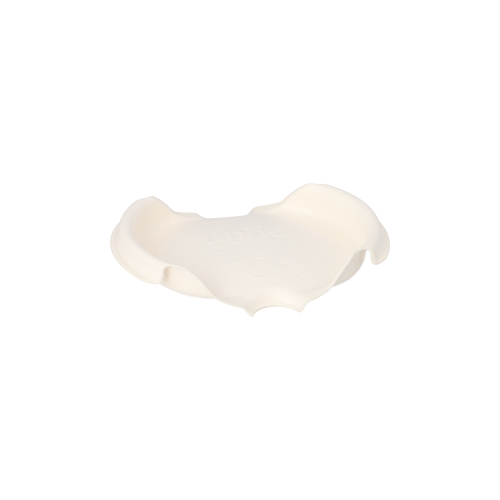 Deckel für Trinkbecher Zuckerrohr Ø 8 cm weiss "liplid"