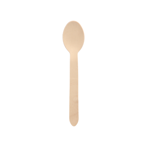 Löffel Holz "pure" 16 cm