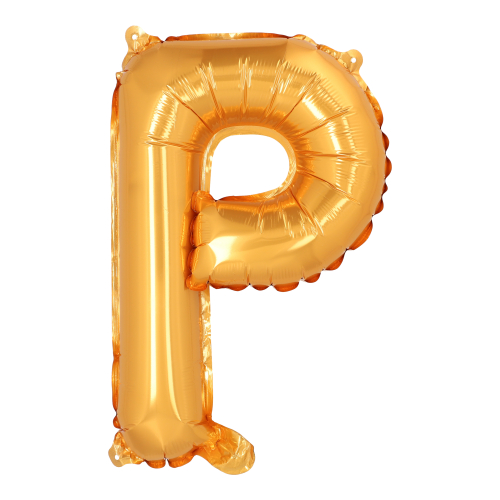 Folienluftballon-Set farbig sortiert "Happy Birthday"