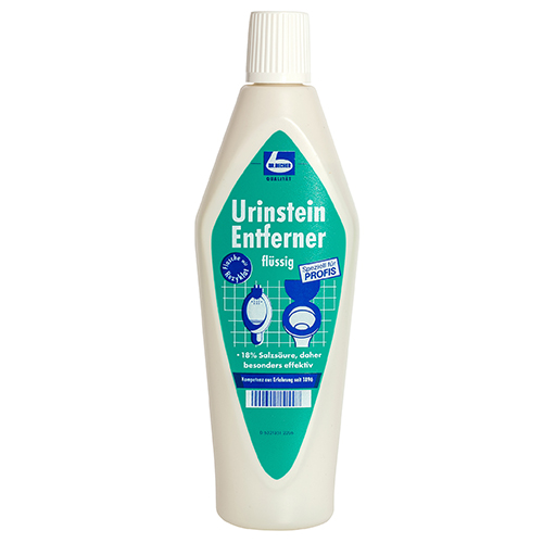 "Dr. Becher" Urinstein Entferner 500 ml grün