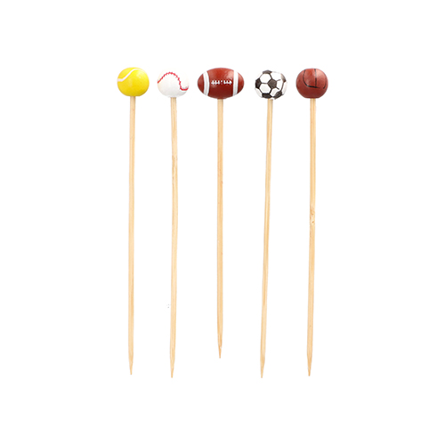 Fingerfood - Picker 12,5 cm "Sport"