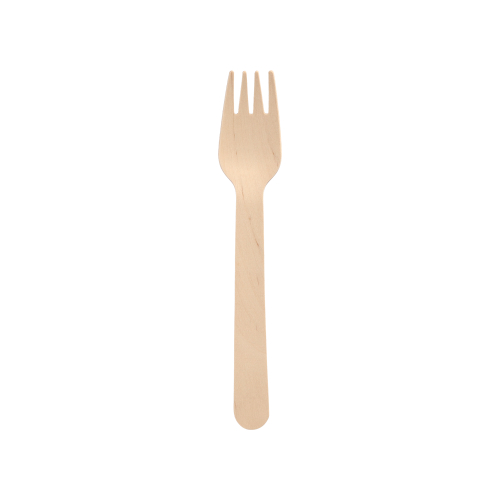 Gabeln Holz "pure" 16 cm
