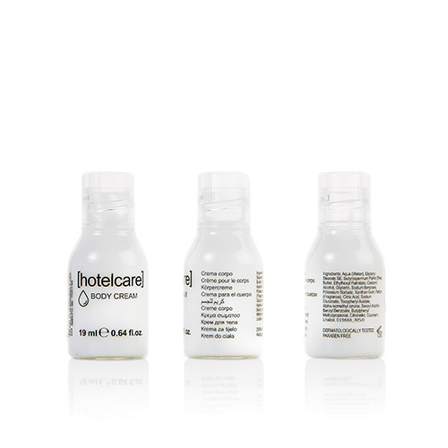 Körperlotion "Hotel Care" 19 ml Minifläschchen
