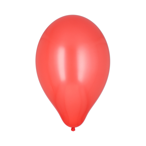 Luftballons Ø 25 cm rot
