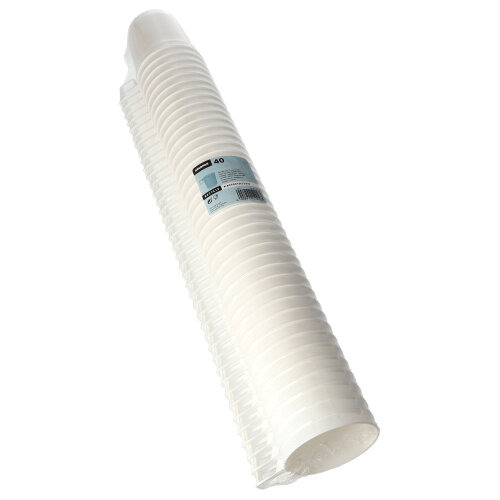 Kaffeetassen, PS 0,25 l Ø 8 cm · 8,5 cm weiss