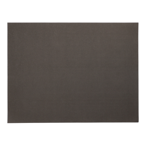 Tischsets, Papier 30 cm x 40 cm schwarz