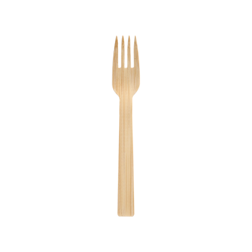 Gabeln, aus Bambus "pure" 16,5 cm