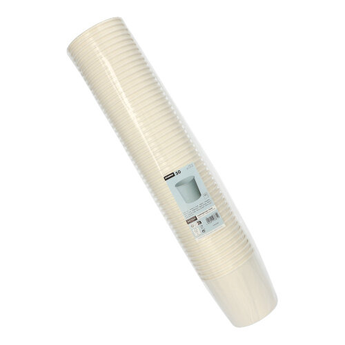 Suppenbecher, Pappe "To Go" 770 ml Ø 11,8 cm · 10,5 cm weiss
