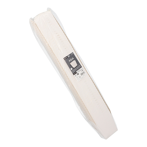 Snackboxen "ASIA" eckig 470 ml 8,5 cm x 7,5 cm x 5,5 cm weiss