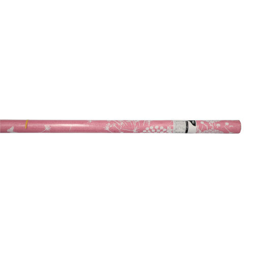 Tischdecke, Papier 3 m x 1,2 m fuchsia "Meadow"