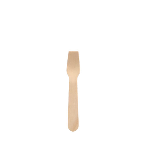Eislöffel, Holz "pure" 9,4 cm Eislöffel, Holz "pure" 9,4 cm