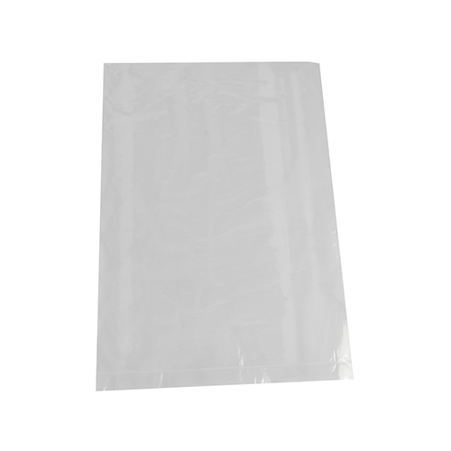 Flachbeutel, LDPE 24 cm x 16 cm transparent