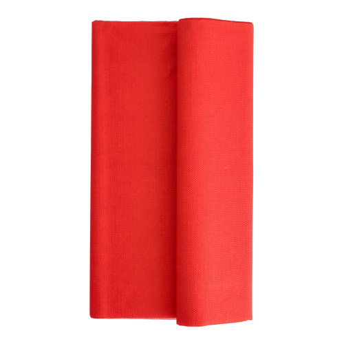 Tischdecke, Tissue "ROYAL Collection" 120 cm x 180 cm rot