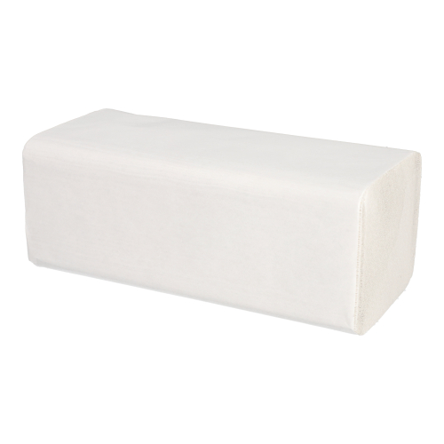 Blatt Handtuchpapier Tissue, recycled V-Falz 23 cm x 25 cm hochweiss 1-lagig