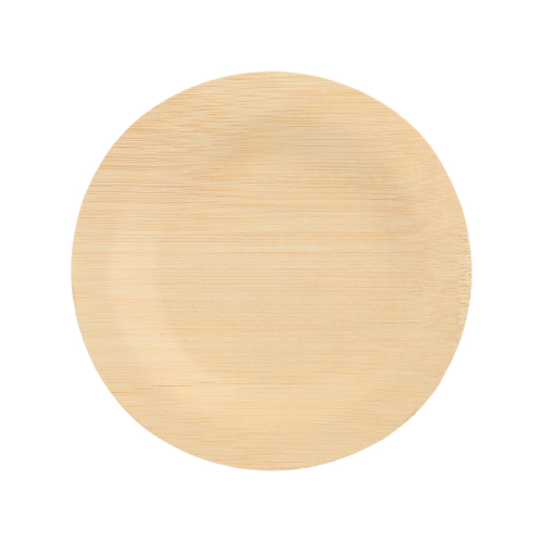 Teller, Bambus "pure" rund Ø 18 cm · 1,5 cm
