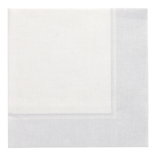 Servietten "ROYAL Collection" 1/4-Falz 40 cm x 40 cm weiss "Linum"