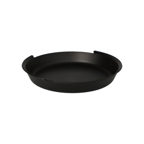 "Circulware" Mehrweg-Schalen Mix & Match rund 400 ml Ø 18,3 cm · 2,9 cm schwarz