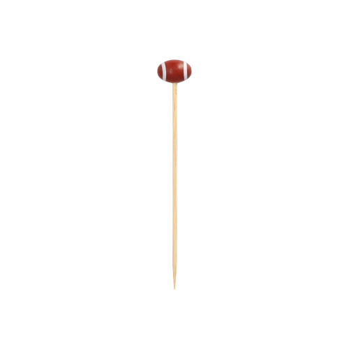 Fingerfood - Picker 12,5 cm "American Football"