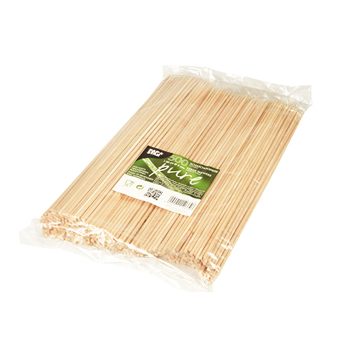 Schaschlikspieße, Holz "pure" Ø 3 mm · 30 cm