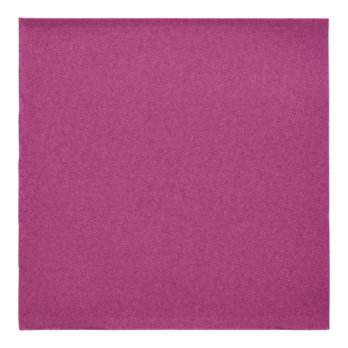 Servietten "ROYAL Collection" 1/4-Falz 40 cm x 40 cm lila