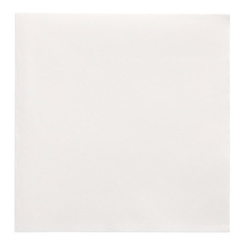Servietten "ROYAL Collection" 1/4-Falz 40 cm x 40 cm weiss