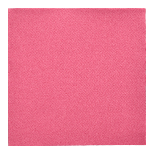Servietten "ROYAL Collection" 1/4-Falz 40 cm x 40 cm fuchsia
