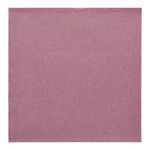 Servietten "ROYAL Collection" 1/4-Falz 40 cm x 40 cm plum