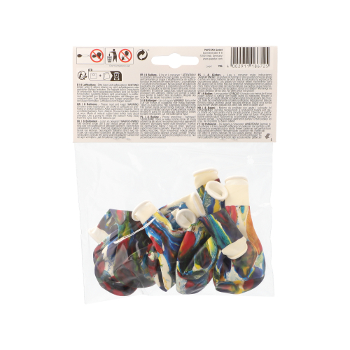 Luftballons Ø 22 cm "Multicolour"