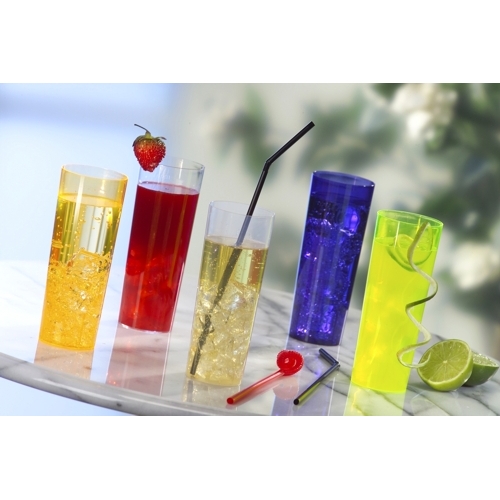 Gläser für Longdrinks, PS 0,3 l Ø 5,85 cm · 15,2 cm glasklar