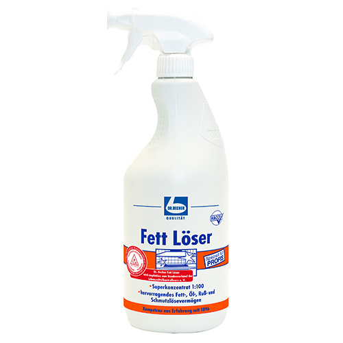 "Dr. Becher" Fett Löser 1 l