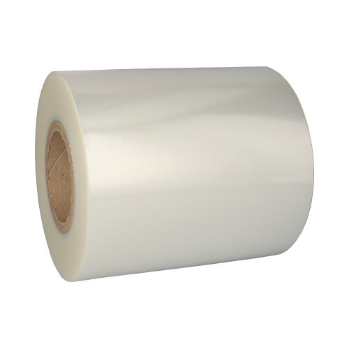 Siegelfolie, PE 250 m x 19 cm transparent