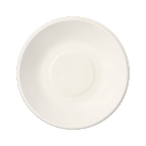 Schalen, Zuckerrohr "pure" 680 ml Ø 19 cm · 4 cm weiss