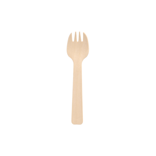 Gabeln, Holz "pure" 10 cm
