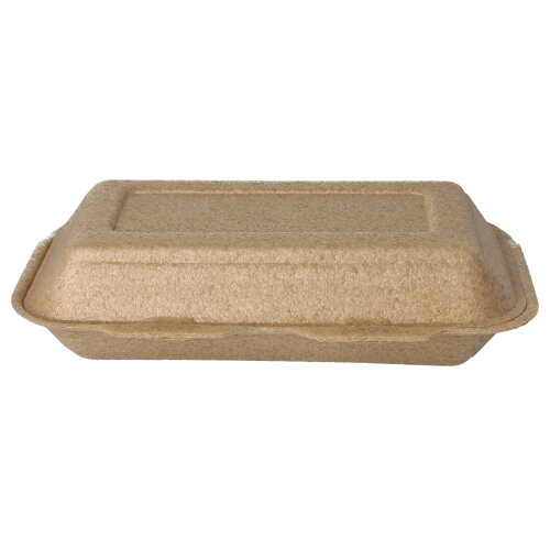 Allzweckboxen mit Klappdeckel, XPP 7 cm x 15,5 cm x 24 cm beige