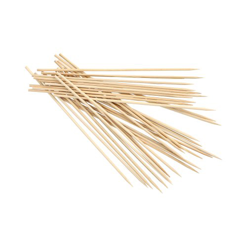 Schaschlikspieße, Bambus "pure" Ø 3 mm · 20 cm