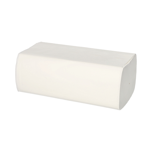 Blatt Handtuchpapier W-Falz 20,3 cm x 32 cm hochweiss Falzung: Interfold, 2-lagig