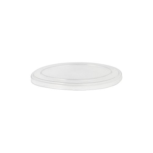 Deckel PET für Schalen oval 1 cm x 10,5 cm x 15,5 cm glasklar "Cella"