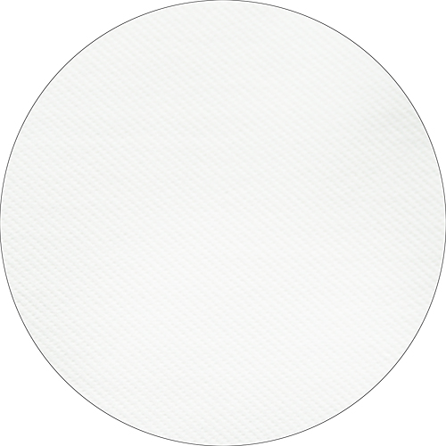 Tischdecke, stoffähnlich, Airlaid 20 m x 1,2 m weiss