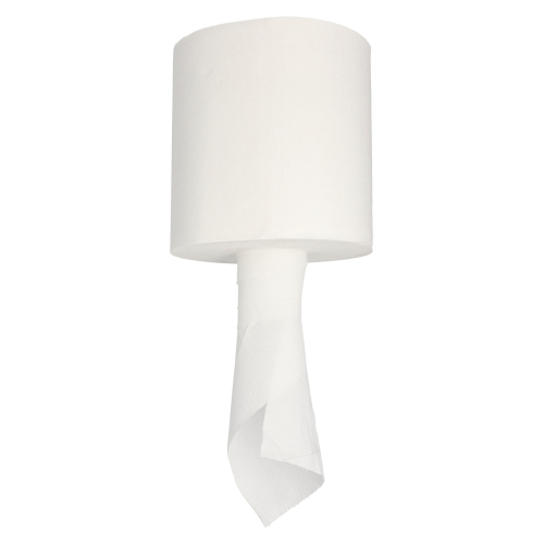 Universalrollen Ø 19 cm · 109 m x 19,5 cm "Mikroprägung" Handtuchrollen, Innenauszug, 445 Blatt