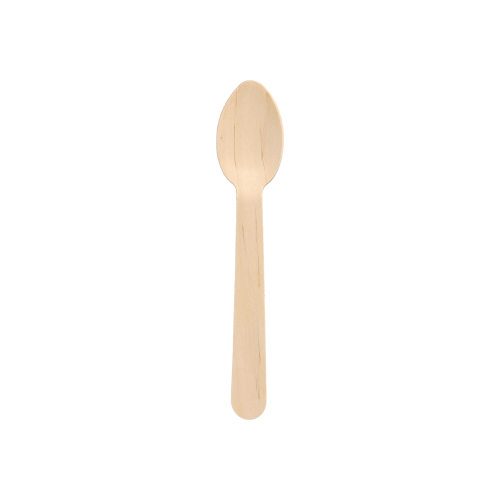 Löffel Holz "pure" 14 cm