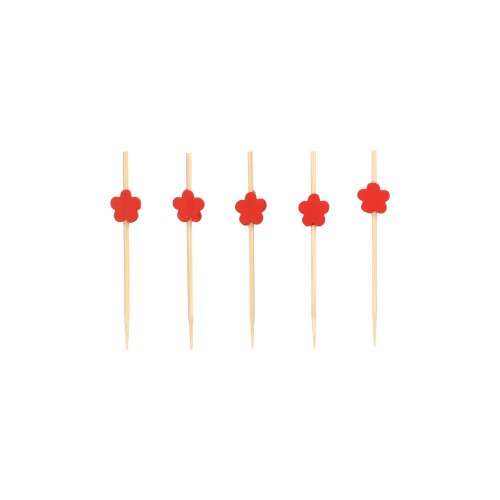 Fingerfood - Picker 7 cm "Flower"