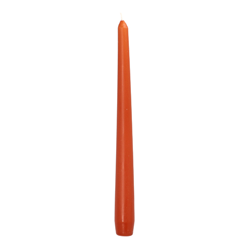 Leuchterkerzen Ø 2,2 cm · 25 cm rost