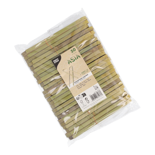 Fingerfood - Zangen Bambus "ASIA" 15 cm