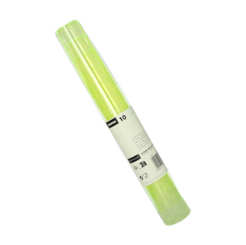 Gläser für Longdrinks, PS 0,3 l Ø 5,85 cm · 15,2 cm gelb