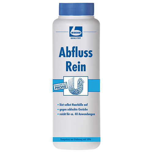 "Dr. Becher" Abfluss Rein 1 kg