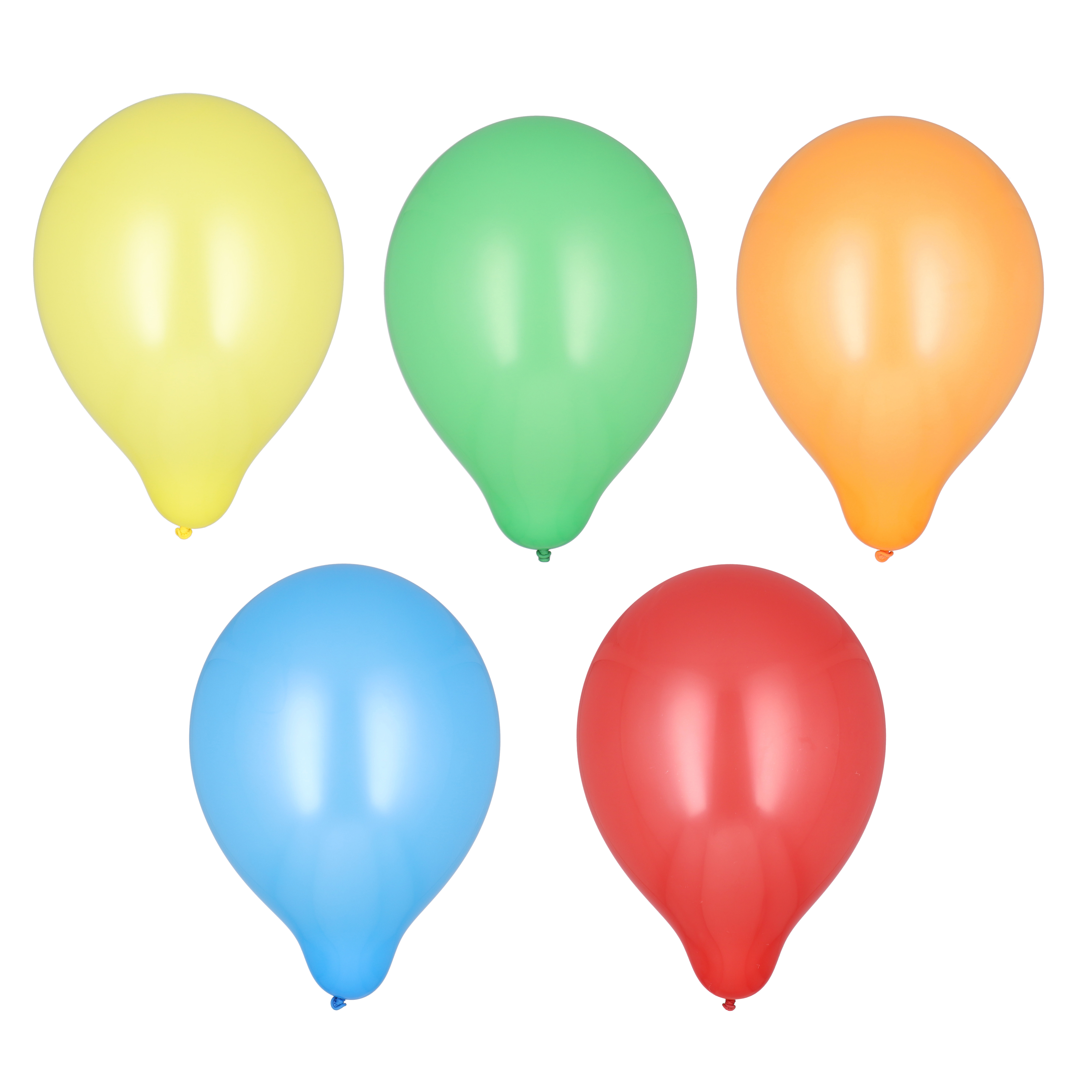 Luftballons Ø 29 cm farbig sortiert