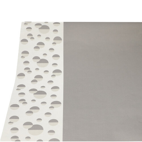 Tischdecke, Papier 3 m x 1,2 m "Pastilles"