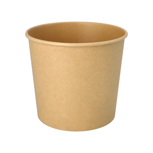 Food-Buckets rund 2800 ml Ø 18 cm · 16 cm braun